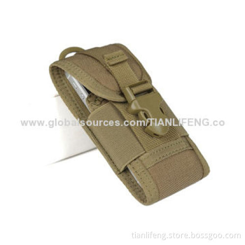 Multifunction Sport Telephone Arms Bag